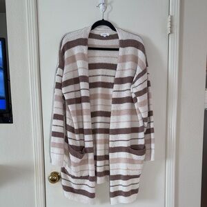 Amaryllis Women’s Open Front Cardigan Sweater